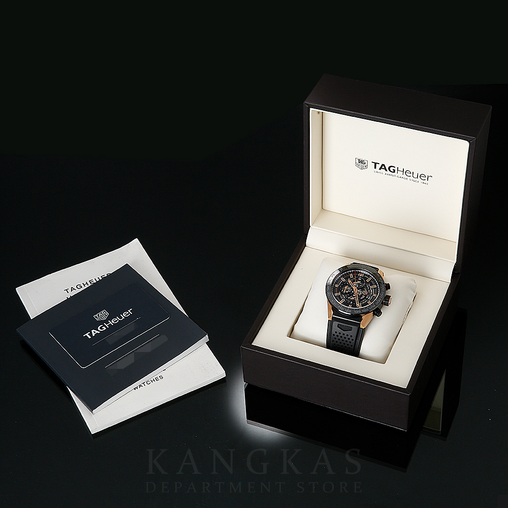 TAG Heuer(USED)태그호이어 까레라 호이어 01